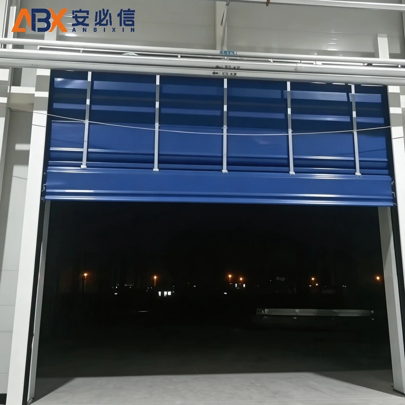 乌海背带堆积门