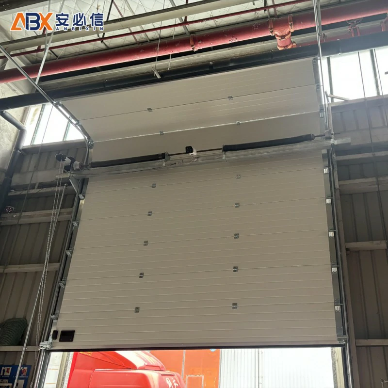 乌海翻板滑升门