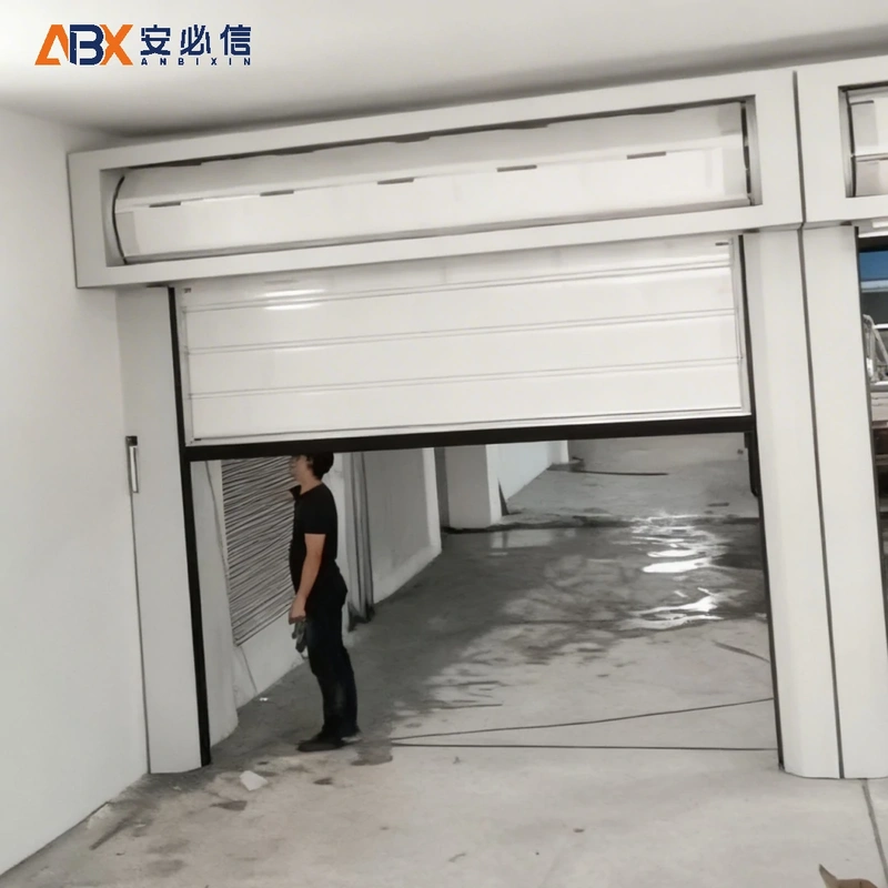 乌海消防快速门